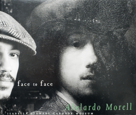 Abelardo Morell: Face to Face; Isabella Stewart Gardener Museum, Boston MA (USA),1998.