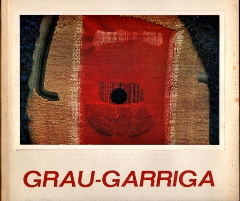 Josep Grau-Garriga: Decade Retrospective 1960-1970; The Museum of Fine Arts, Houston, TX (USA), 1971.