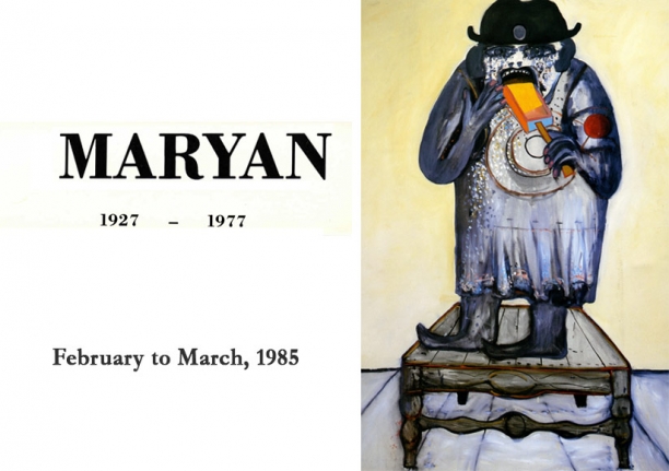 Maryan 1927 - 1977
