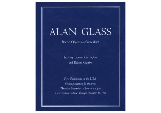 Alan Glass